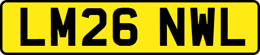 LM26NWL