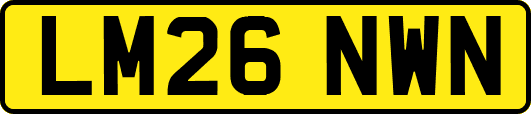LM26NWN