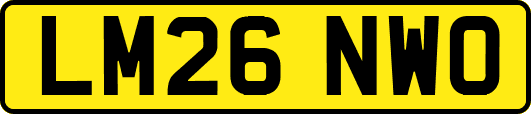 LM26NWO