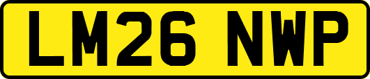 LM26NWP