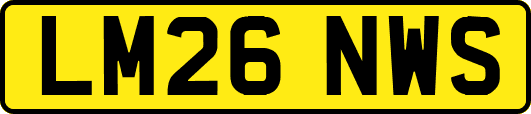 LM26NWS