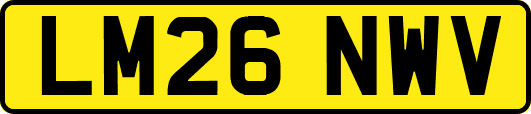 LM26NWV