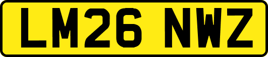 LM26NWZ