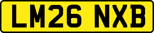 LM26NXB