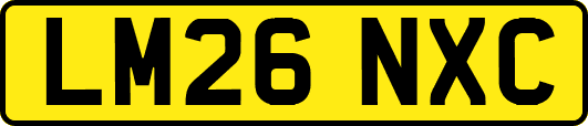 LM26NXC