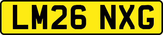 LM26NXG
