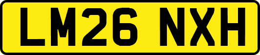 LM26NXH
