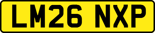 LM26NXP