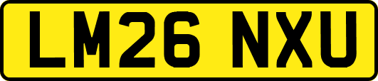 LM26NXU
