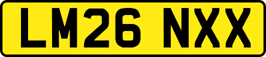 LM26NXX
