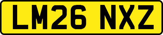 LM26NXZ