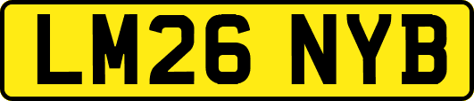 LM26NYB