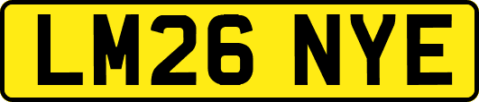 LM26NYE