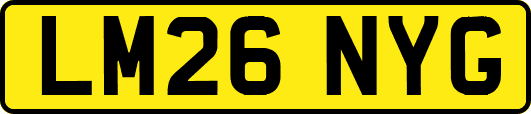LM26NYG