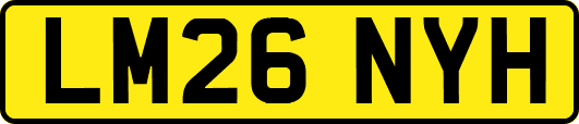 LM26NYH