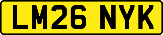LM26NYK
