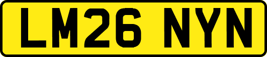 LM26NYN