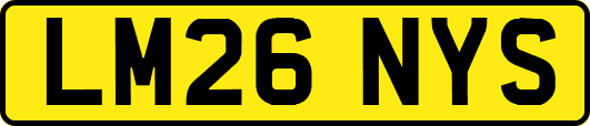 LM26NYS