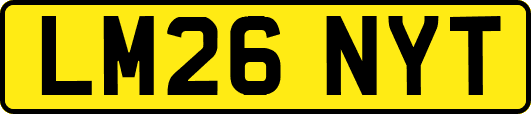 LM26NYT