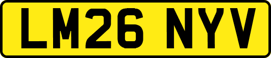 LM26NYV