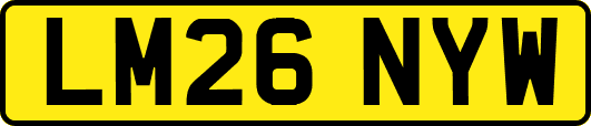 LM26NYW