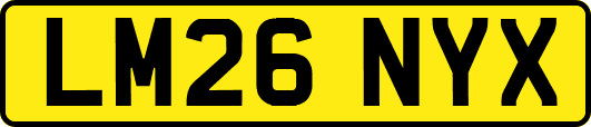 LM26NYX