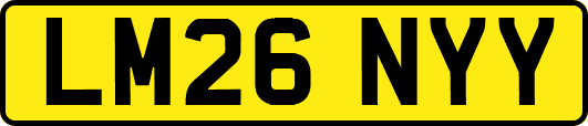 LM26NYY