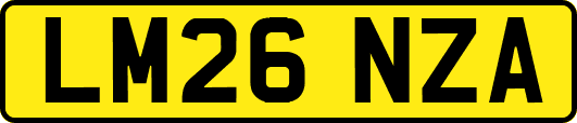 LM26NZA