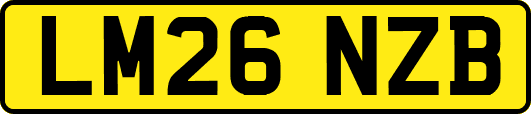 LM26NZB
