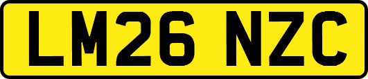 LM26NZC
