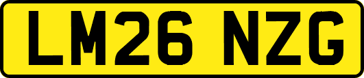 LM26NZG