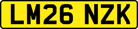 LM26NZK