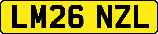 LM26NZL
