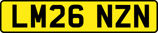 LM26NZN