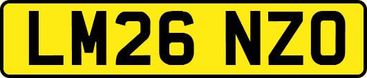 LM26NZO