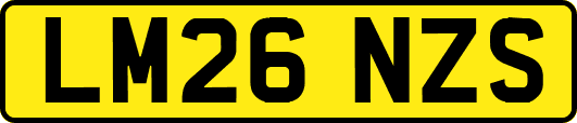 LM26NZS
