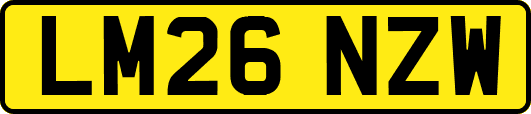 LM26NZW