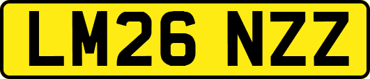LM26NZZ