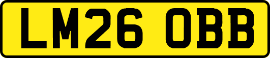 LM26OBB