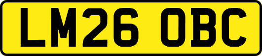 LM26OBC