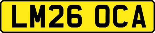 LM26OCA