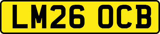 LM26OCB