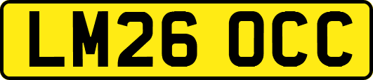 LM26OCC