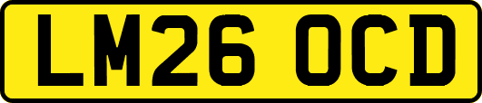 LM26OCD