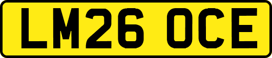 LM26OCE