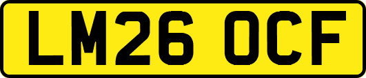 LM26OCF