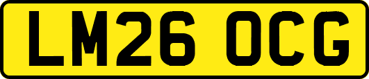 LM26OCG