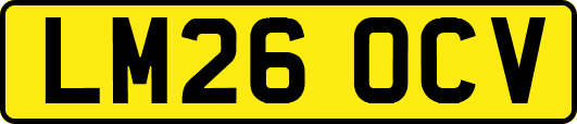 LM26OCV