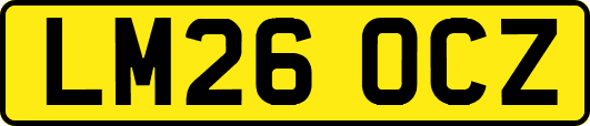 LM26OCZ