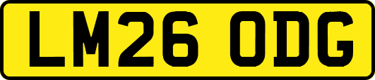 LM26ODG